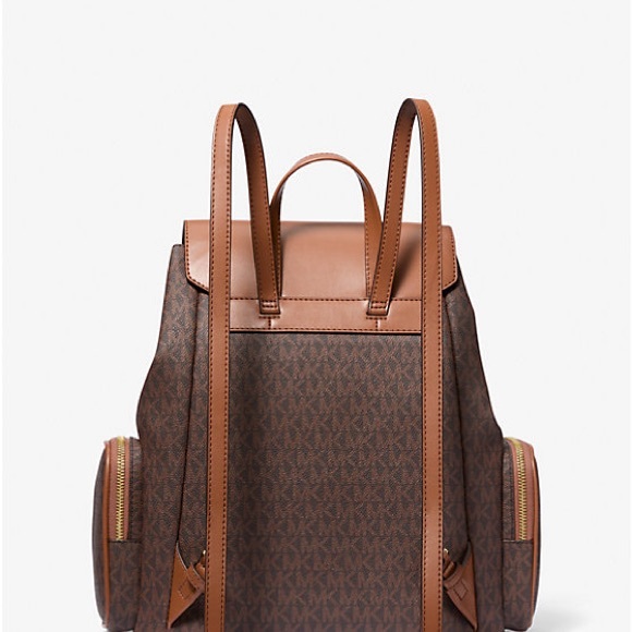 Jet Set Large Logo Backpack - Picture 3 of 4